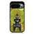 Demon Slayer Gyutaro Google Pixel 10 Pro Case