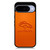 Denver Broncos Logo Orange Google Pixel 10 Case
