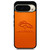 Denver Broncos Logo Orange Google Pixel 10 Pro XL Case