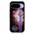 Detroit Pistons Bricks Google Pixel 10 Case