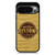 Detroit Pistons Wooden Pattern 01 Google Pixel 10 Pro Case