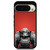 Fallout in Red Google Pixel 10 Pro XL Case