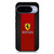 Ferrari Logo Scuderia Google Pixel 10 Case