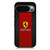 Ferrari Logo Scuderia Google Pixel 10 Pro Case