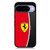 Ferrari Red Google Pixel 10 Case