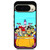 Flintstone Characters Google Pixel 10 Pro XL Case