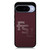 Florida State Seminoles 05 Google Pixel 10 Case