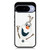 Frozen Olaf Stick Arm Salute Google Pixel 10 Case