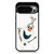 Frozen Olaf Stick Arm Salute Google Pixel 10 Pro Case