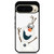 Frozen Olaf Stick Arm Salute Google Pixel 10 Pro XL Case