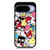 Hello Kitty and Friends collage Google Pixel 10 Case