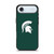 Michigan State Spartans iPhone Air Case