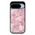 Hello Kitty Pink Marble Google Pixel 10 Case