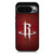 Houston Rockets 05 Google Pixel 10 Pro Case