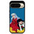 Inuyasha and Kagome Google Pixel 10 Pro XL Case