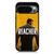 Jack reacher Series Google Pixel 10 Pro Case