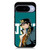 JoJos Bizarre Adventure Jotaro Kujo 01 Google Pixel 10 Case