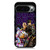 JoJos Bizarre Adventure Jotaro Kujo Star Platinum Google Pixel 10 Pro Case