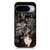 Junji Ito Tomoe Comic Art Google Pixel 10 Case