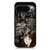 Junji Ito Tomoe Comic Art Google Pixel 10 Pro Case
