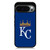 Kansas City Royals 01 Google Pixel 10 Pro Case