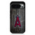 Los Angeles Angels Wooden Pattern Google Pixel 10 Pro Case