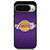Los Angeles Lakers 05 Google Pixel 10 Pro XL Case
