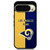 Los Angeles Rams 06 Google Pixel 10 Pro XL Case