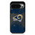 Los Angeles Rams 04 Google Pixel 10 Pro Case