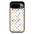 Louis Vuitton Colorful Google Pixel 10 Pro Case