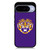LSU Tiger Face Google Pixel 10 Case