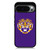 LSU Tiger Face Google Pixel 10 Pro Case
