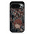 Makima Control Devil Collages Google Pixel 10 Pro Case