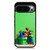 Mario and Luigi Google Pixel 10 Pro Case