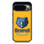 Memphis Grizzlies 04 Google Pixel 10 Pro Case