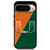 Miami Hurricanes 05 Google Pixel 10 Pro XL Case