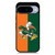 Miami Hurricanes 06 Google Pixel 10 Case