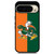 Miami Hurricanes 06 Google Pixel 10 Pro XL Case