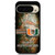 Miami Hurricanes 03 Google Pixel 10 Pro XL Case