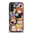 One Piece Mugiwaras Nakama Samsung Galaxy A56 5G Case