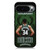 Milwaukee Bucks Antetokounmpo 34 Google Pixel 10 Pro Case