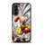 One Punch Man Saitama Comic Samsung Galaxy A56 5G Case