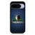Minnesota Timberwolves Wooden Pattern Google Pixel 10 Case
