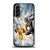 One Punch Man Saitama Vs Garou Samsung Galaxy A56 5G Case