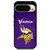Minnesota Vikings Skol Google Pixel 10 Pro XL Case