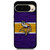 Minnesota Vikings Wooden Pattern Google Pixel 10 Pro XL Case