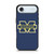 Michigan Wolverines 03 iPhone Air Case