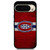 Montreal Canadiens Wooden Pattern Google Pixel 10 Pro XL Case
