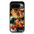 My Hero Academia Bakugo Izuku Shoto Google Pixel 10 Pro Case