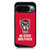 NC State Wolfpack 03 Google Pixel 10 Pro Case